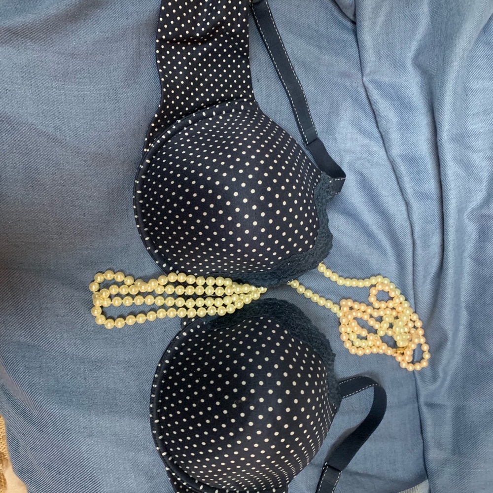 Madeninform underwire bra